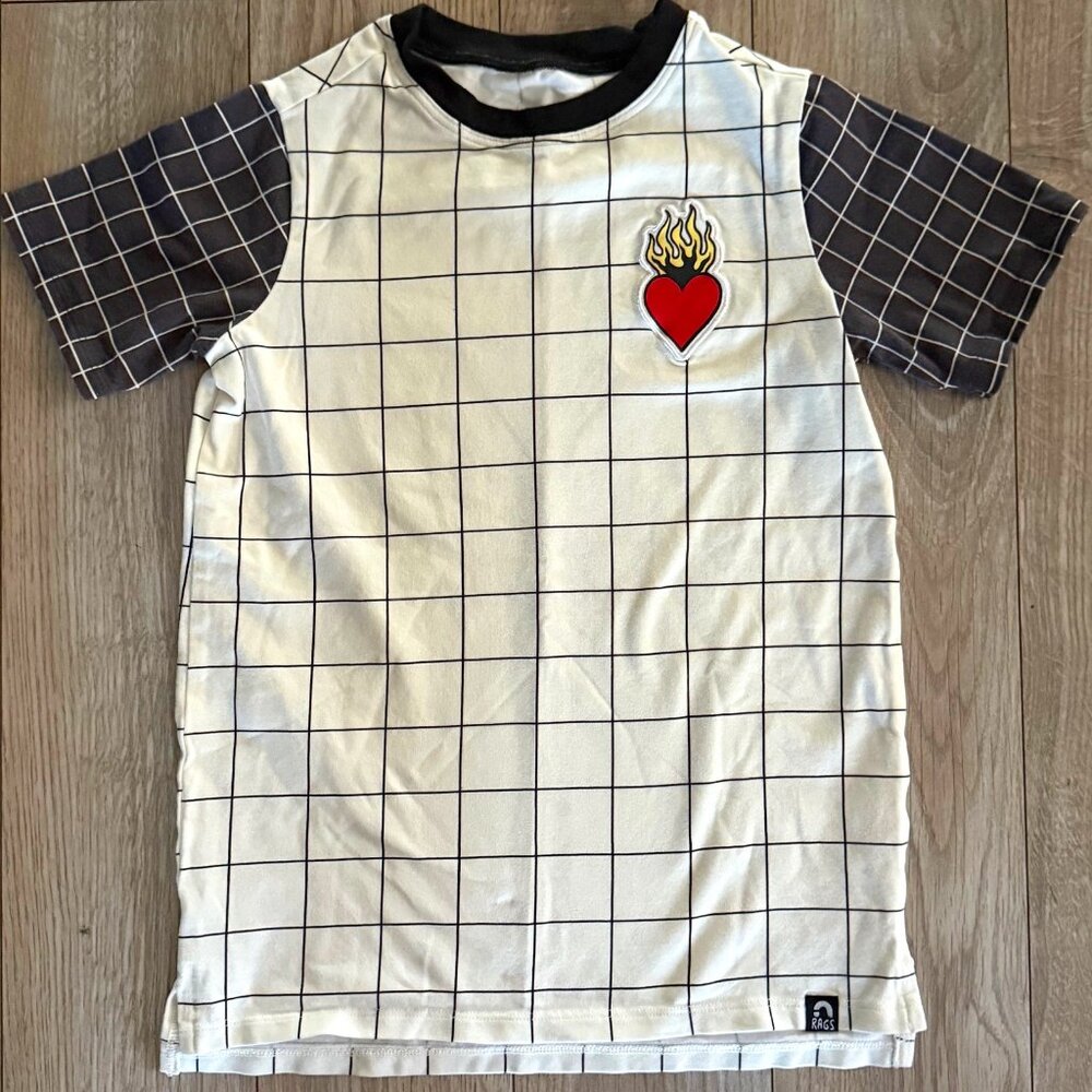 Rags Tee